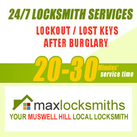 Locksmith Muswell Hill