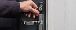 Muswell Hill access control service