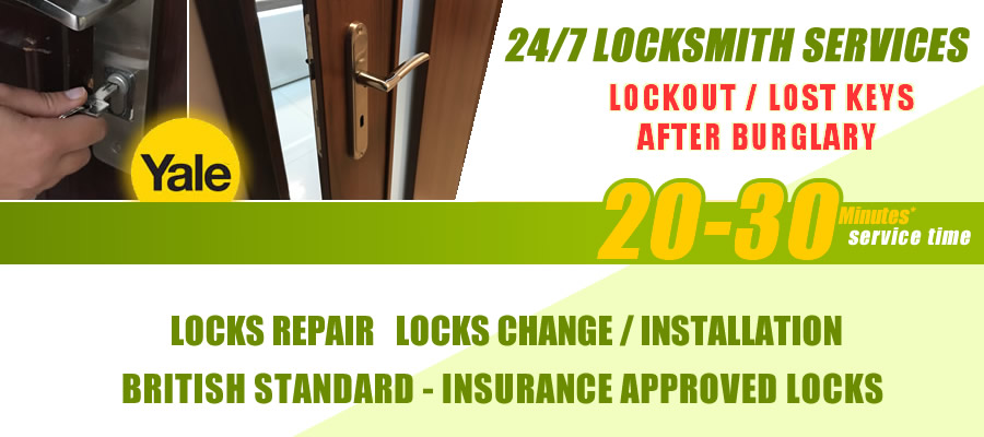 Muswell Hill locksmith services